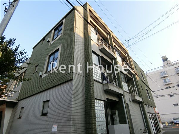 吉祥寺ハウス 外観