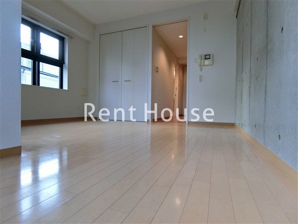 吉祥寺ハウス リビング