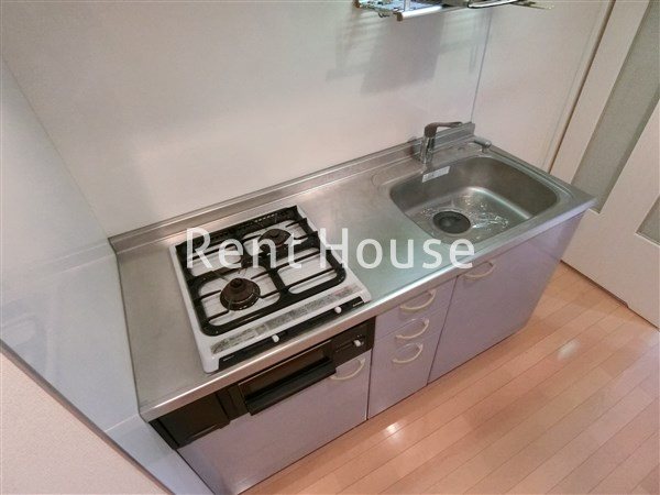 吉祥寺ハウス キッチン