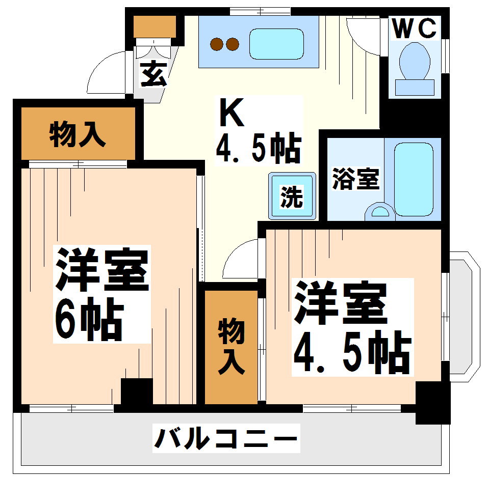 三澤ビル 間取り