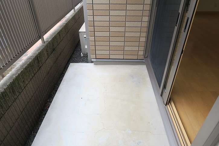 ベランダ
