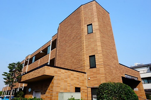 シンセリティ北烏山 外観