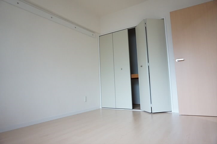 シンセリティ北烏山 ベッドルーム