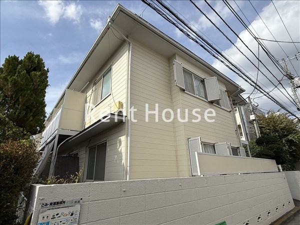 クレスト久我山　 外観