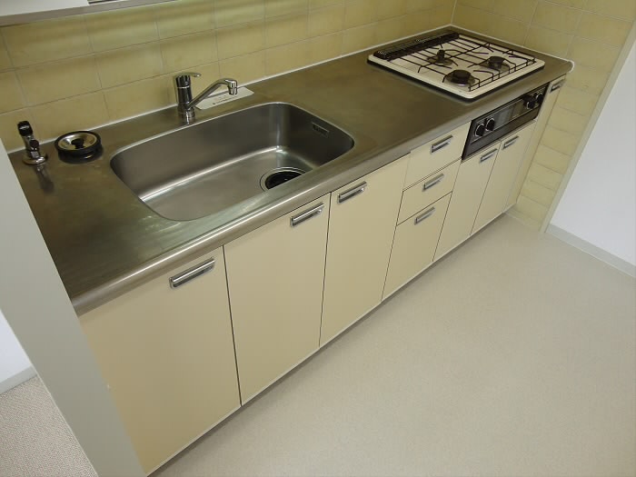 南烏山パークホームズ　当社管理物件 キッチン