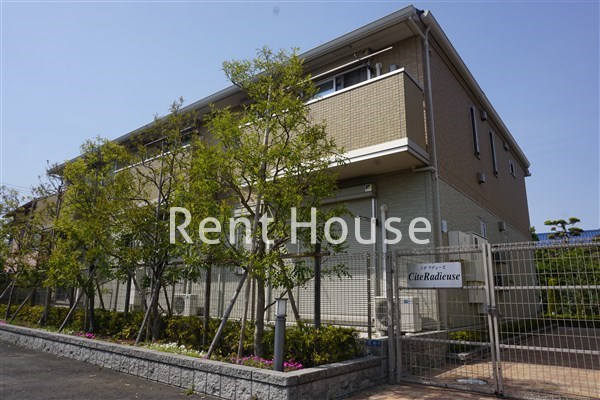 シテラデューズ 外観