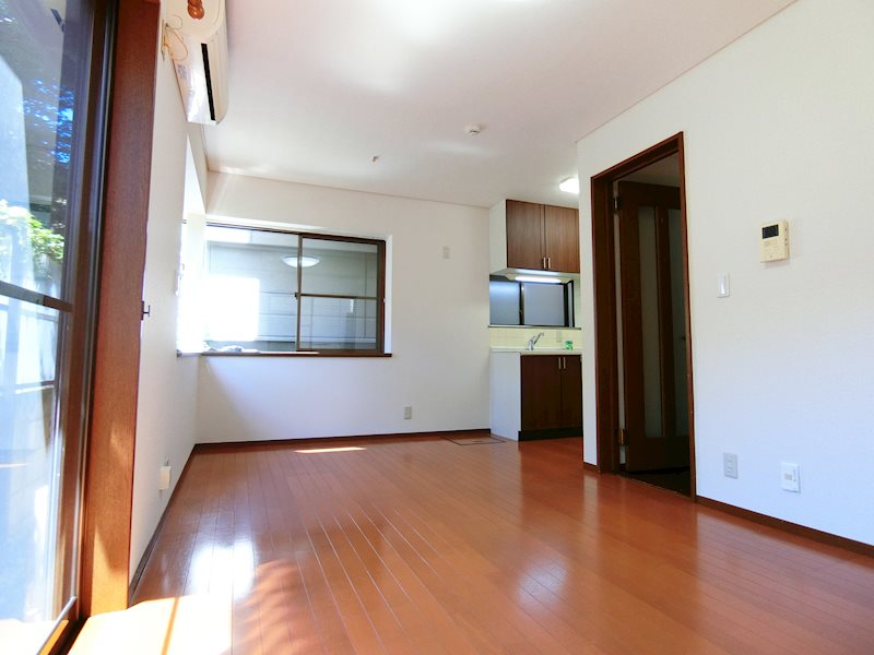 飛田給戸建 リビング