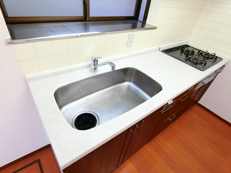 飛田給戸建 キッチン