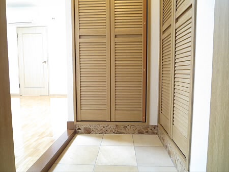 マインド和亜  玄関