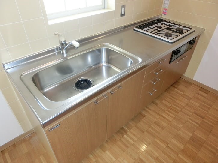 マインド和亜  キッチン