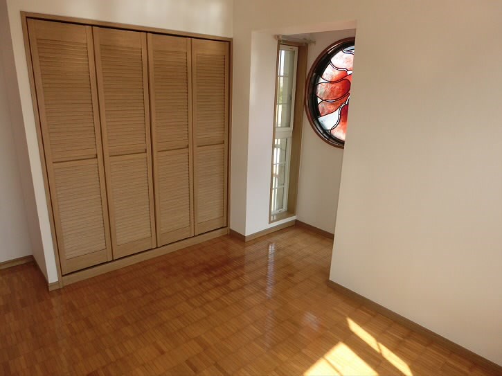 マインド和亜  ベッドルーム