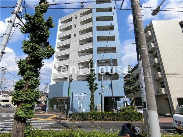 エルフレア武蔵野 外観