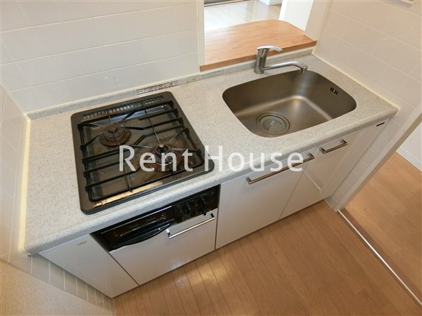 エルフレア武蔵野 キッチン