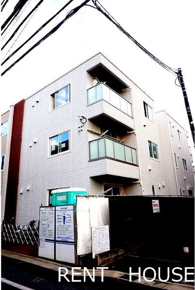 エルミタージュ南烏山　当社管理  外観