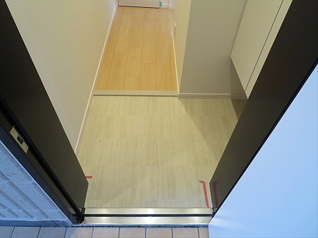 エルミタージュ南烏山　当社管理  玄関