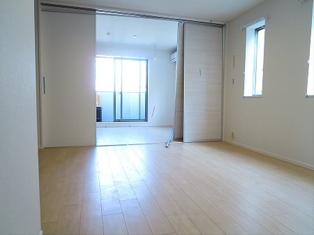 エルミタージュ南烏山　当社管理  リビング