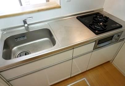 エルミタージュ南烏山　当社管理  キッチン