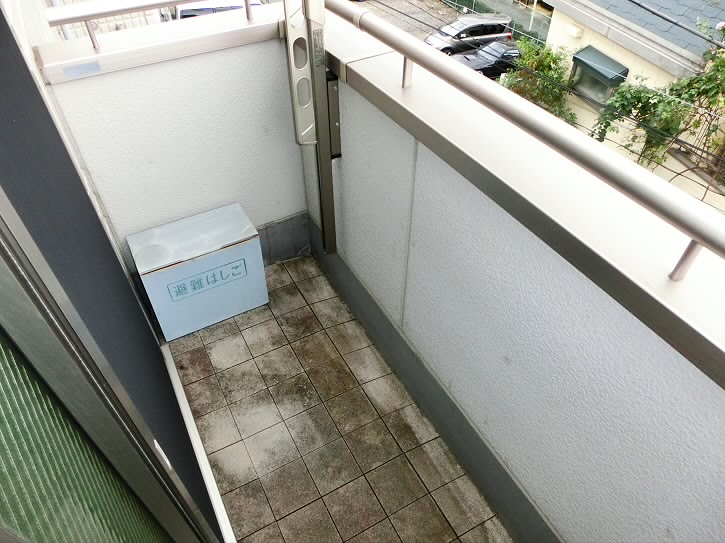 ベランダ
