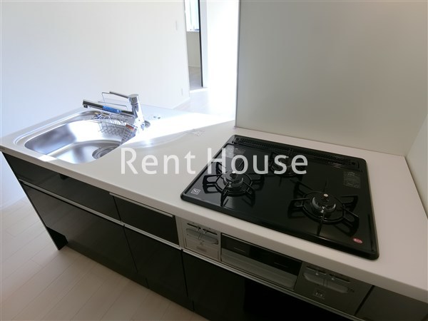 メゾン ド ルミエール キッチン