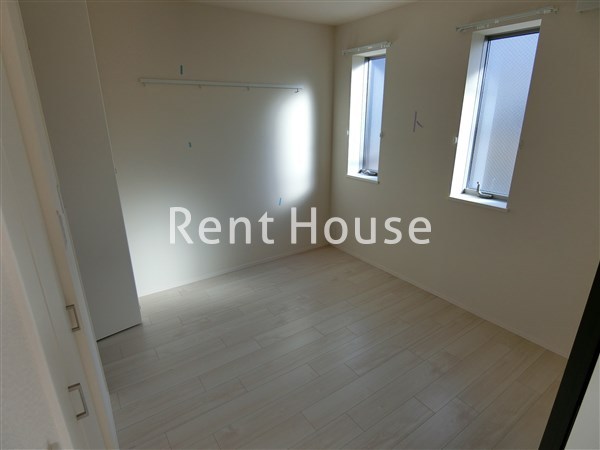 メゾン ド ルミエール ベッドルーム