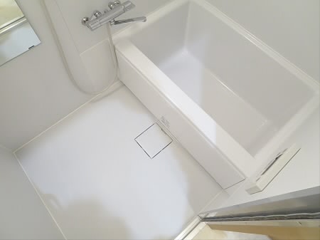 メゾネットＭＫ 風呂画像