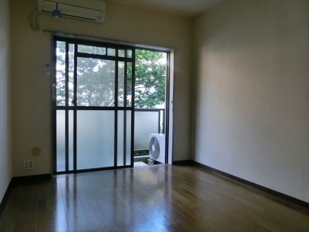 シオン武蔵野 リビング