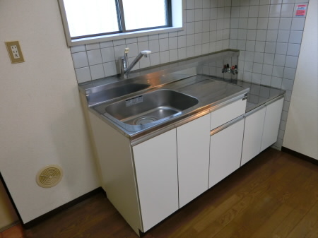 シオン武蔵野 キッチン
