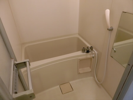 シオン武蔵野 風呂画像