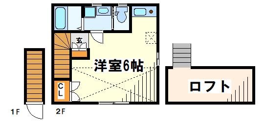 ゴールドフォレスト 間取り