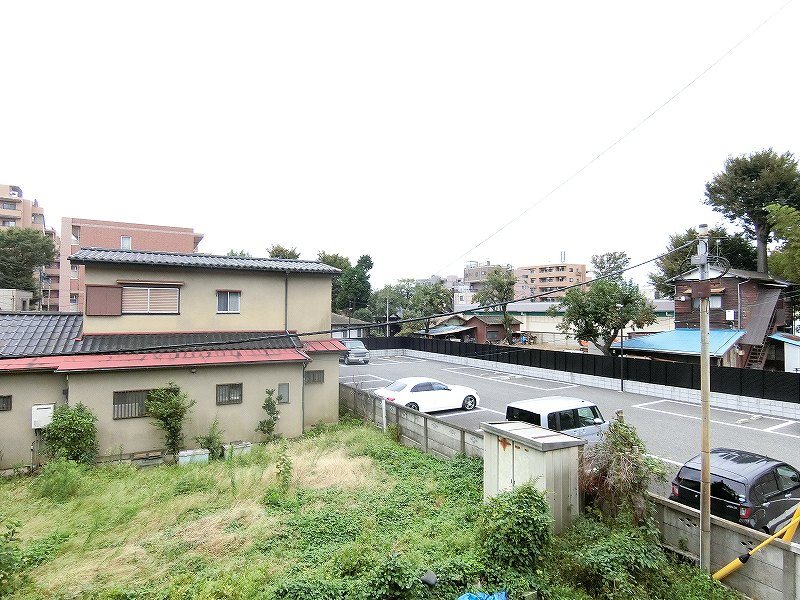 ベランダ