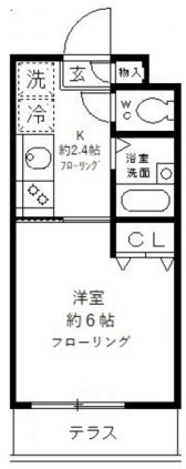 ソフィア武蔵野 間取り