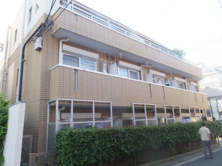 カスティージョ西荻 外観