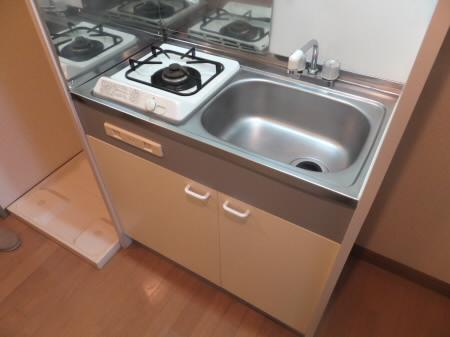 カスティージョ西荻 キッチン