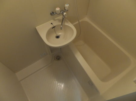 カスティージョ西荻 風呂画像