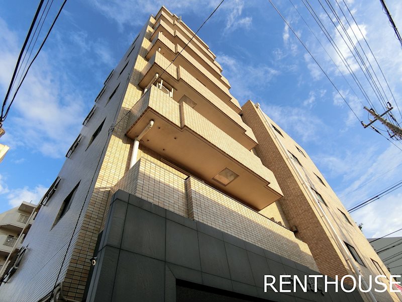 ボナール緑町 外観