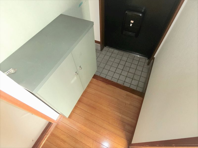ボナール緑町 玄関