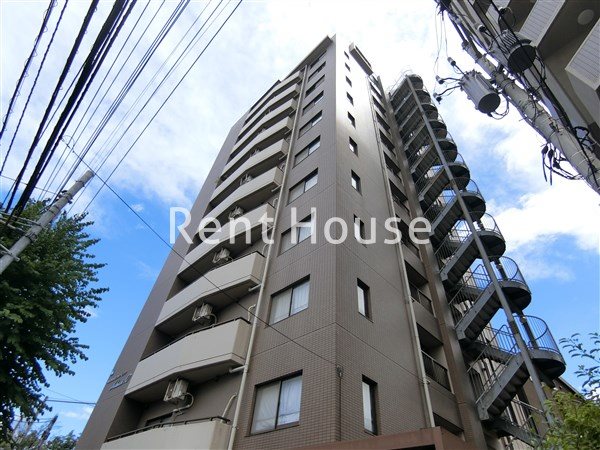 レジデンス武蔵野 外観