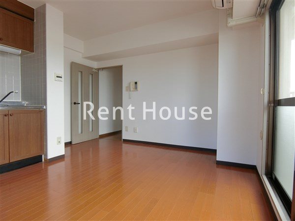 レジデンス武蔵野 リビング