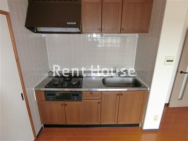 レジデンス武蔵野 キッチン