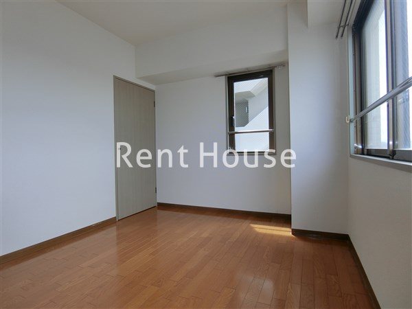 レジデンス武蔵野 ベッドルーム