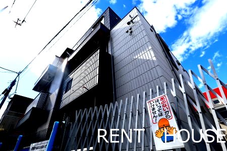 エルミタージュ桜上水南　弊社管理物件  外観