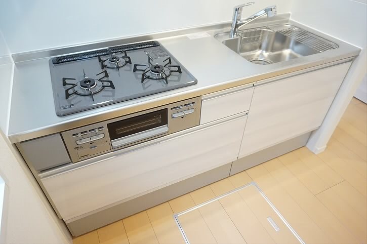 エルミタージュ桜上水南　弊社管理物件  キッチン