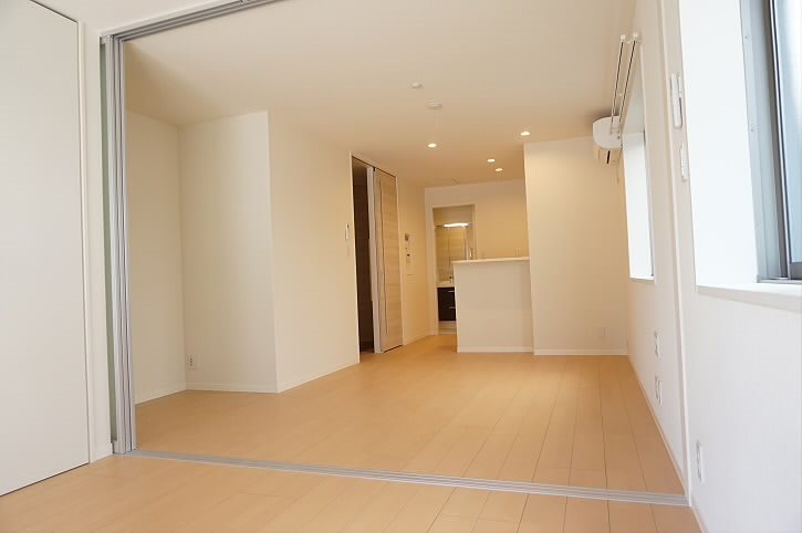 エルミタージュ桜上水南　当社管理物件  ベッドルーム