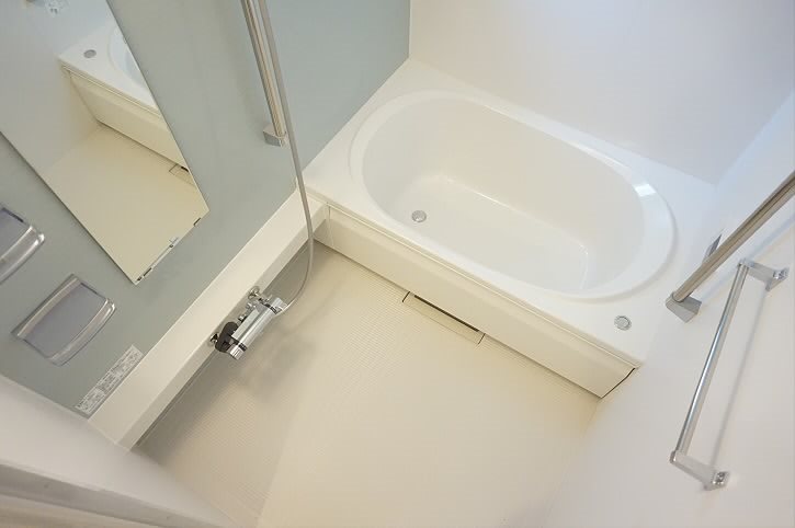 エルミタージュ桜上水南　当社管理物件  風呂画像