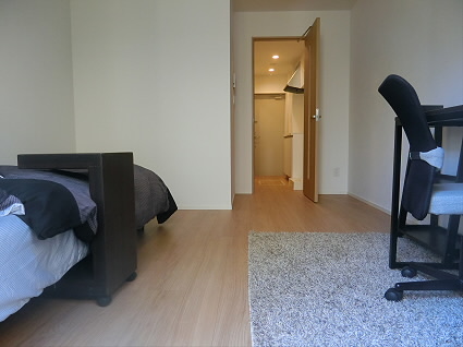 ミハス吉祥寺本町 ベッドルーム