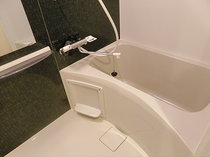 ミハス吉祥寺本町 風呂画像