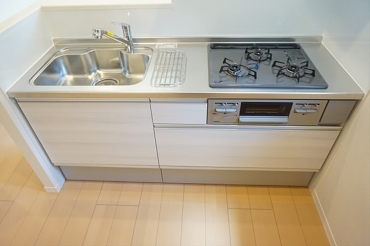 エルミタージュ桜上水南 キッチン