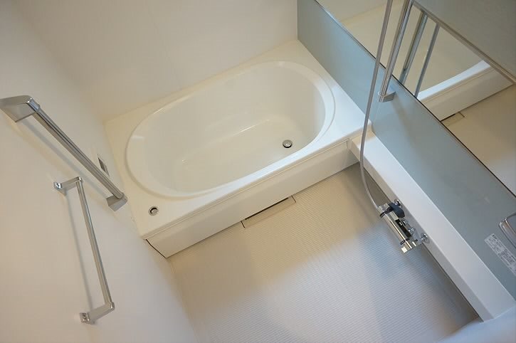 エルミタージュ桜上水南 風呂画像