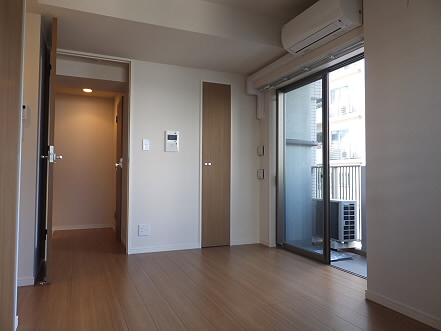 ベルジュール武蔵野中町 リビング