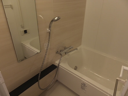 ベルジュール武蔵野中町 風呂画像